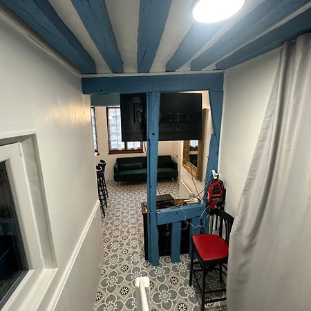 شقة Cocon Saint Ouen روان المظهر الخارجي الصورة